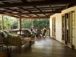 Lodge Glass House Mountains Ecolodge