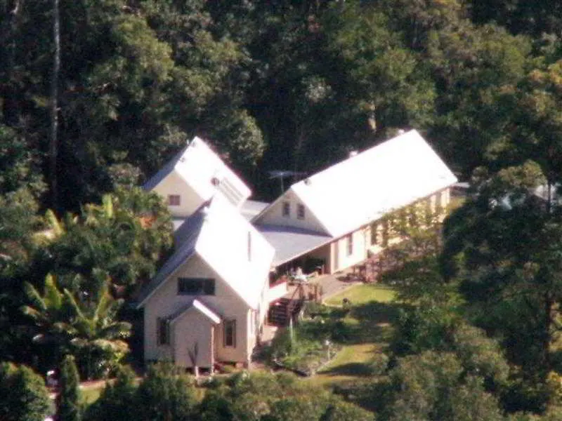 Lodge Glass House Mountains Ecolodge