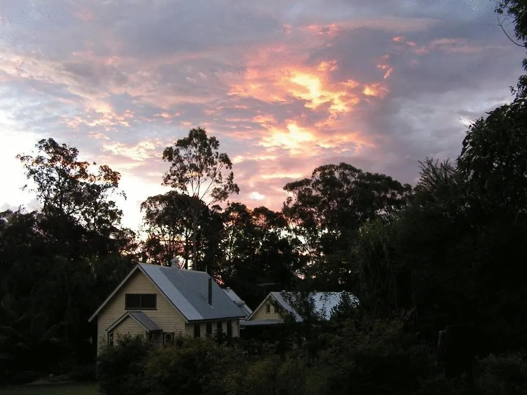 Glass House Mountains Ecolodge Australië