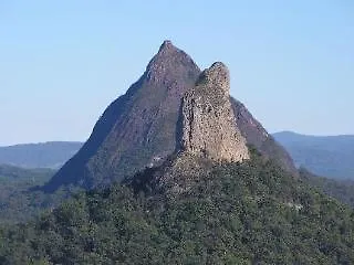 Glass House Mountains Ecolodge Glass House Mountains