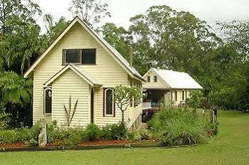 Glass House Mountains Ecolodge Australië