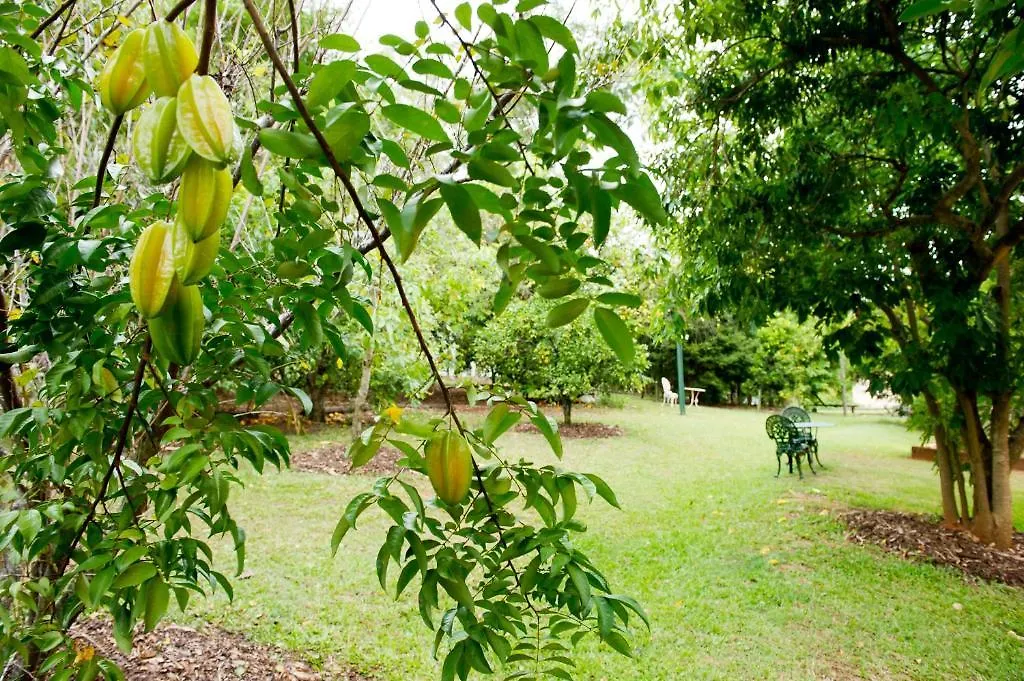Glass House Mountains Ecolodge Australië
