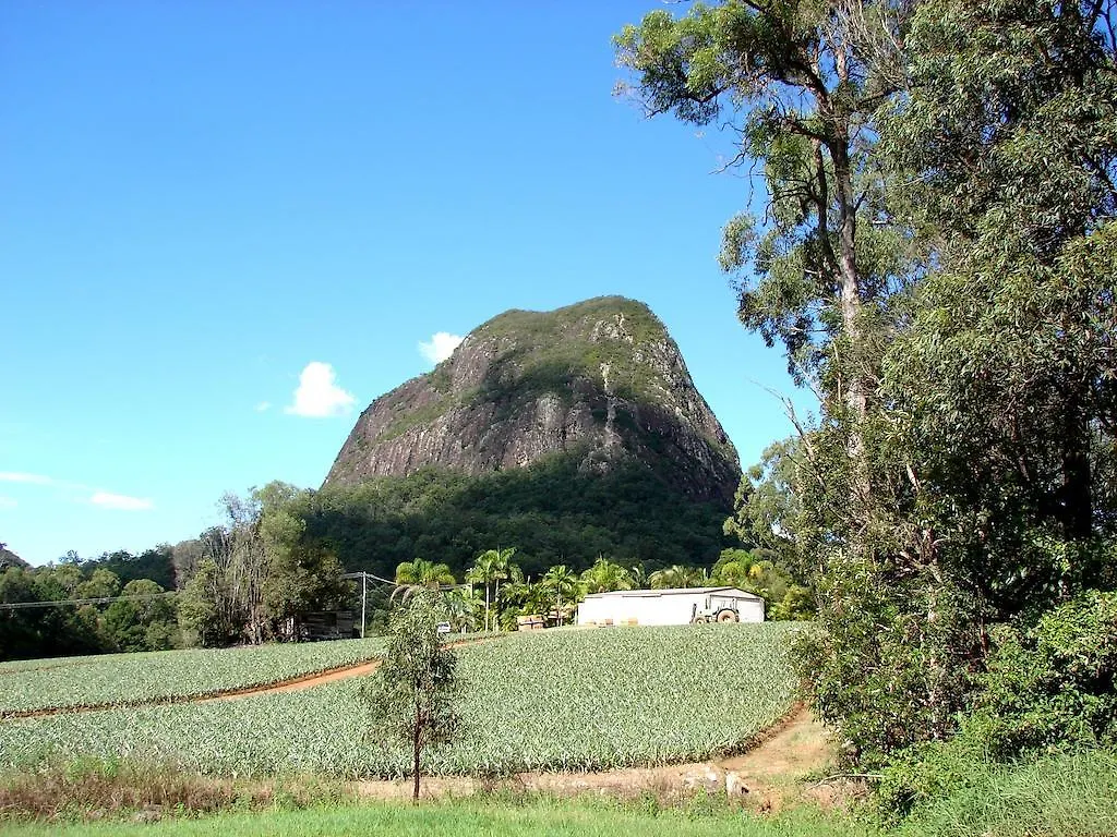 Glass House Mountains Ecolodge 0*, Glass House Mountains