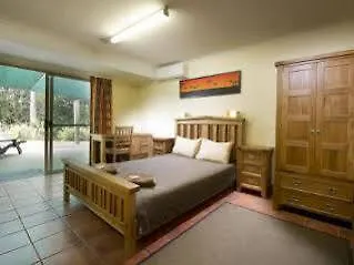 Lodge Glass House Mountains Ecolodge